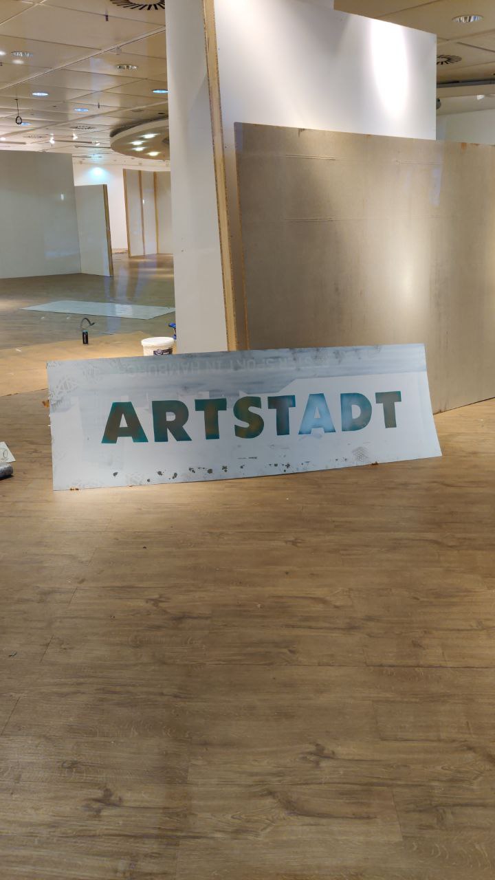 Creating ArtStadt